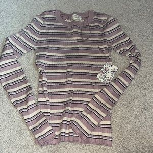 Brand new sweater
